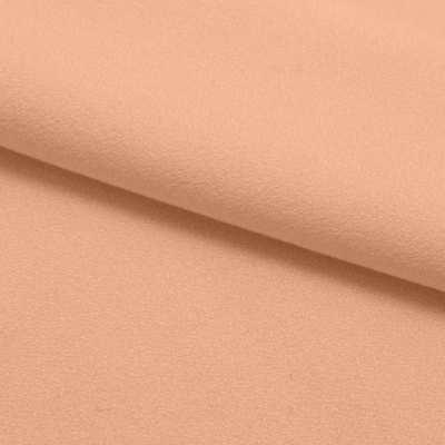 Костюмная ткань с вискозой "Бриджит" 14-1231, 210 гр/м2, шир.150см, цвет персик - купить в Железногорске. Цена 524.13 руб.