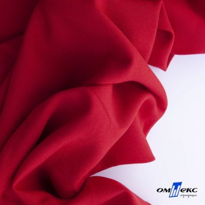 Ткань костюмная "Фабио" 82% P, 16% R, 2% S, 235 г/м2, шир.150 см, цв-красный #11 - купить в Железногорске. Цена 520.68 руб.