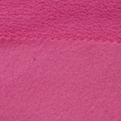 Флис DTY, 180 г/м2, шир. 150 см, цвет розовый - купить в Железногорске. Цена 646.04 руб.