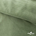 Трикотажное полотно ворсовое 100% полиэфир, шир. 180-185 см,  цвет шалфей