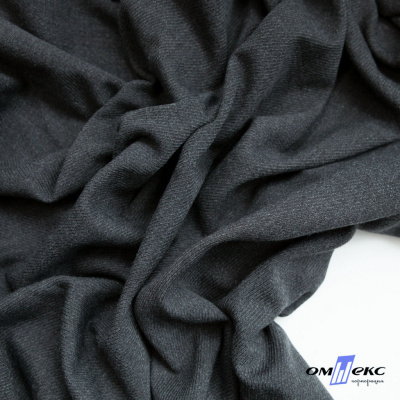 Ткань костюмная "Моник", 80% P, 16% R, 4% S, 250 г/м2, шир.150 см, цв-темно серый - купить в Железногорске. Цена 555.82 руб.