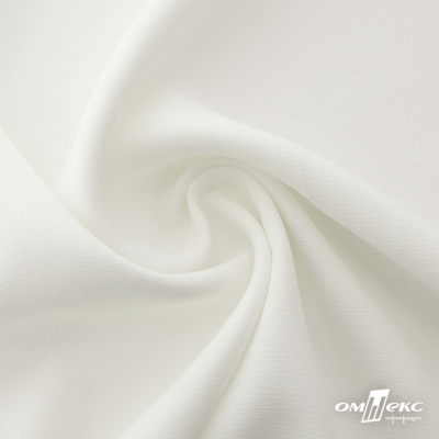 Ткань костюмная "Микела", 96%P 4%S, 255 г/м2 ш.150 см, цв-белый #12 - купить в Железногорске. Цена 383.48 руб.
