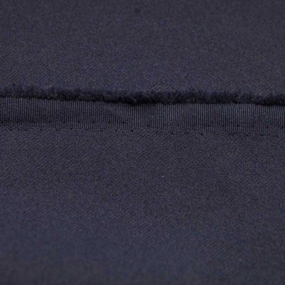 Ткань костюмная 23567, 230 гр/м2, шир.150см, цвет т.синий - купить в Железногорске. Цена 418 руб.