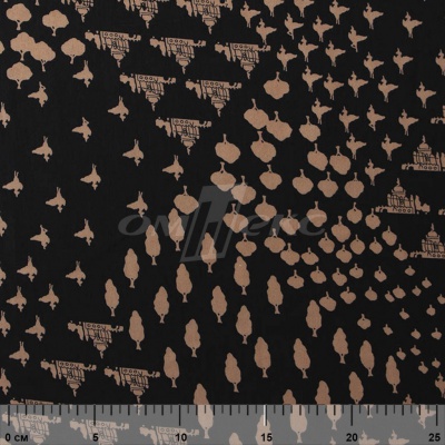 Плательная ткань "Софи" 12.1, 75 гр/м2, шир.150 см, принт этнический - купить в Железногорске. Цена 243.96 руб.
