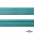 Косая бейка атласная "Омтекс" 15 мм х 132 м, цв. 024 морская волна - купить в Железногорске. Цена: 225.81 руб.
