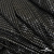 Ткань костюмная с пайетками, 100%полиэстр, 460+/-10 гр/м2, 150см #309 - цв. чёрный - купить в Железногорске. Цена 1 203.93 руб.