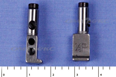 Иглодержатель 1/8'' (3,2 мм)  (R) 45100108 - купить в Железногорске. Цена 816.05 руб.