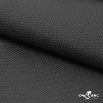 Текстильный материал Оксфорд 600D с покрытием PU, WR, 210 г/м2, т.серый 19-3906, шир. 150 см - купить в Железногорске. Цена 251.29 руб.