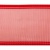 Лента капроновая "Гофре", шир. 110 мм/уп. 50 м, цвет красный - купить в Железногорске. Цена: 35.24 руб.