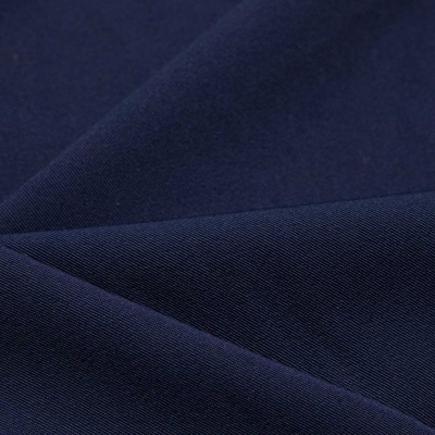 Ткань костюмная Picasso (Пикачу) 19-3940, 220 гр/м2, шир.150см, цвет синий - купить в Железногорске. Цена 321.53 руб.