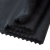 Флис DTY, 130 г/м2, шир. 150 см, цвет чёрный - купить в Железногорске. Цена 694.22 руб.