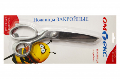 Ножницы арт.0330-4400 закройные, 8"/ 203 мм - купить в Железногорске. Цена: 788.75 руб.