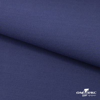 Ткань костюмная "Белла" 80% P, 16% R, 4% S, 230 г/м2, шир.150 см, цв-т.голубой #34 - купить в Железногорске. Цена 431.93 руб.