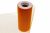 Фатин в шпульках 16-127, 10 гр/м2, шир. 15 см (в нам. 25+/-1 м), цвет оранжевый - купить в Железногорске. Цена: 100.69 руб.
