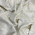 Ткань костюмная с пайетками, 100%полиэстр, 460+/-10 гр/м2, 150см #309 - цв. молочный - купить в Железногорске. Цена 1 203.93 руб.