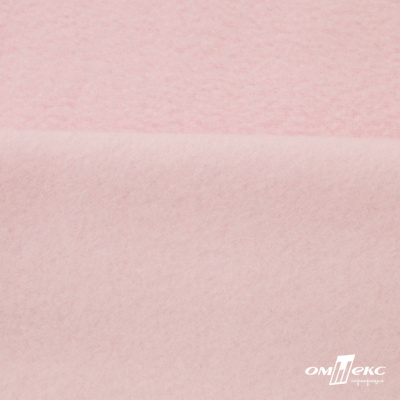 Флис DTY 13-2803, 240 г/м2, шир. 150 см, цвет пыльно розовый - купить в Железногорске. Цена 640.46 руб.