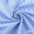 Ткань сорочечная Полоска Кенди, 115 г/м2, 58% пэ,42% хл, шир.150 см, цв.3-синий, (арт.110) - купить в Железногорске. Цена 306.69 руб.