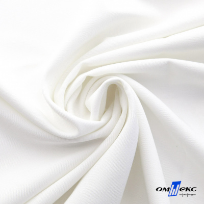 Ткань костюмная "Белла" 80% P, 16% R, 4% S, 230 г/м2, шир.150 см, цв. белый #12 - купить в Железногорске. Цена 489.29 руб.