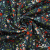 Ткань костюмная «Микровельвет велюровый принт», 220 г/м2, 97% полиэстр, 3% спандекс, ш. 150См Цв #4 - купить в Железногорске. Цена 439.76 руб.