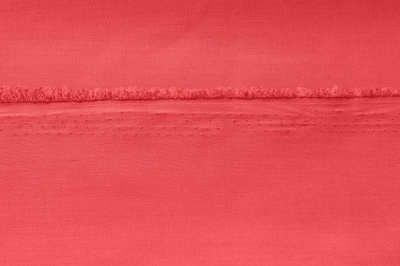 Ткань сорочечная стрейч 18-1651, 115 гр/м2, шир.150см, цвет коралл - купить в Железногорске. Цена 285.04 руб.
