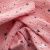 Ткань Муслин принт, 100% хлопок, 125 гр/м2, шир. 140 см, #2308 цв. 16 розовый - купить в Железногорске. Цена 413.11 руб.