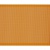 Лента капроновая "Гофре", шир. 110 мм/уп. 50 м, цвет оранжевый - купить в Железногорске. Цена: 26.93 руб.