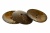 Деревянные украшения для рукоделия пуговицы "Кокос" #4 - купить в Железногорске. Цена: 66.23 руб.