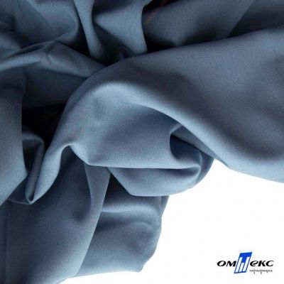 Ткань костюмная Зара, 92%P 8%S, Gray blue/Cеро-голубой, 200 г/м2, шир.150 см - купить в Железногорске. Цена 325.28 руб.
