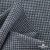 Ткань костюмная Пье-де-пуль 24013, 210 гр/м2, шир.150см, цвет чёрн/св.серый - купить в Железногорске. Цена 334.18 руб.