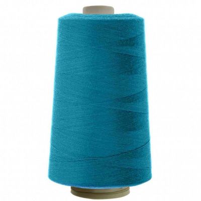 Швейные нитки (армированные) 28S/2, нам. 2 500 м, цвет 340 - купить в Железногорске. Цена: 148.95 руб.