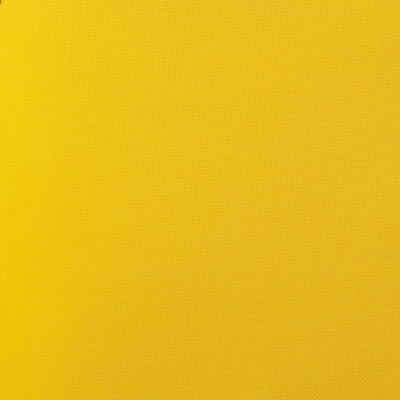 Оксфорд (Oxford) 240D 14-0760, PU/WR, 115 гр/м2, шир.150см, цвет жёлтый - купить в Железногорске. Цена 148.28 руб.