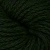 Пряжа "Шнурочная", 50% шерсть, 50% акрил, 250гр, 75м, цв.110-зеленый - купить в Железногорске. Цена: 469.59 руб.