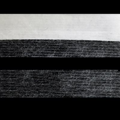 Прокладочная лента (паутинка на бумаге) DFD23, шир. 25 мм (боб. 100 м), цвет белый - купить в Железногорске. Цена: 4.30 руб.