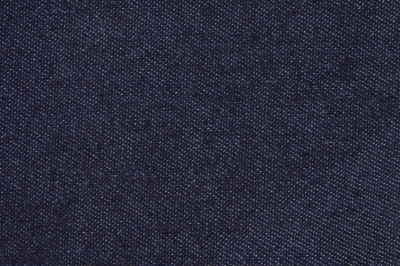 Ткань джинсовая №96, 160 гр/м2, шир.148см, цвет т.синий - купить в Железногорске. Цена 350.42 руб.