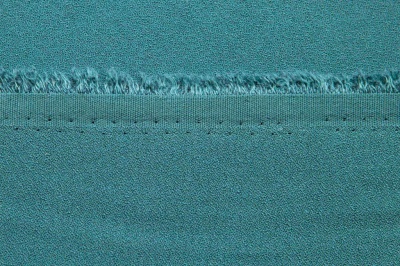 Костюмная ткань с вискозой "Бриджит" 15-5516, 210 гр/м2, шир.150см, цвет ментол - купить в Железногорске. Цена 524.13 руб.