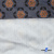 Ткань костюмная «Микровельвет велюровый принт», 220 г/м2, 97% полиэстр, 3% спандекс, ш. 150См Цв #5 - купить в Железногорске. Цена 439.76 руб.