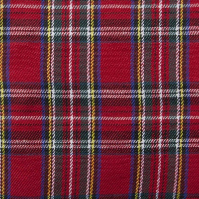 Костюмная ткань «Шотландка» 1#, 165 гр/м2, шир.145 см - купить в Железногорске. Цена 329.32 руб.