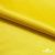 Поли креп-сатин 12-0643, 125 (+/-5) гр/м2, шир.150см, цвет жёлтый - купить в Железногорске. Цена 155.57 руб.
