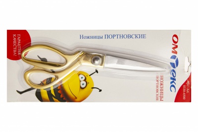 Ножницы арт.0330-4500 портновские, 9,5"/ 241 мм - купить в Железногорске. Цена: 739.90 руб.