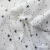 Ткань Муслин принт, 100% хлопок, 125 гр/м2, шир. 140 см, #2308 цв. 9 белый морская звезда - купить в Железногорске. Цена 413.11 руб.