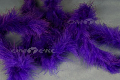Марабу из пуха и перьев тонкое/фиолетовый - купить в Железногорске. Цена: 71.98 руб.