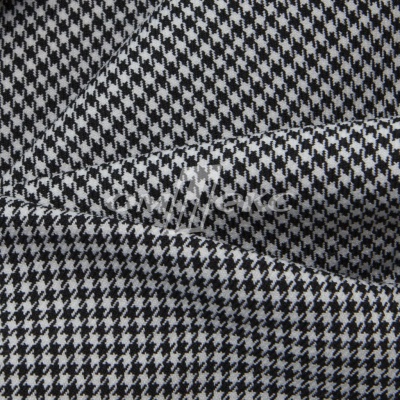 Ткань костюмная "Николь", 98%P 2%S, 232 г/м2 ш.150 см, цв-белый - купить в Железногорске. Цена 442.13 руб.