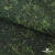Униформ Рип Стоп 80/20 полиэфир/хлопок, 205 г/м2,  принтованный темно-зеленый, ВО, шир. 150 см - купить в Железногорске. Цена 191.15 руб.