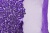 Сетка с пайетками №14, 188 гр/м2, шир.130см, цвет фиолетовый - купить в Железногорске. Цена 371.02 руб.