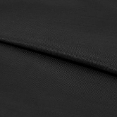 Ткань подкладочная Таффета 210Т, Black / чёрный, 67 г/м2, антистатик, шир.150 см - купить в Железногорске. Цена 43.86 руб.