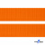 Оранжевый - цв.523 - Текстильная лента-стропа 550 гр/м2 ,100% пэ шир.50 мм (боб.50+/-1 м) - купить в Железногорске. Цена: 797.67 руб.