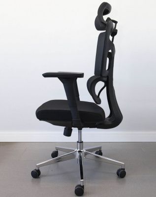 Кресло офисное текстиль арт. JYG-22 - купить в Железногорске. Цена 20 307.69 руб.