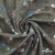 Ткань костюмная «Микровельвет велюровый принт», 220 г/м2, 97% полиэстр, 3% спандекс, ш. 150См Цв #2 - купить в Железногорске. Цена 439.76 руб.