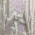 Трикотажное полотно, Сетка с пайетками голограмма, шир.130 см, #313, цв.-беж мульти - купить в Железногорске. Цена 1 039.99 руб.