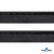 Кант атласный 192, шир. 12 мм (в упак. 65,8 м), цвет чёрный - купить в Железногорске. Цена: 237.16 руб.